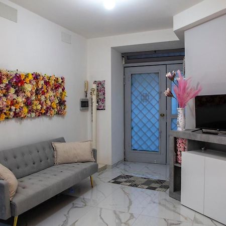 Appartamento Tiluri Napoli Esterno foto