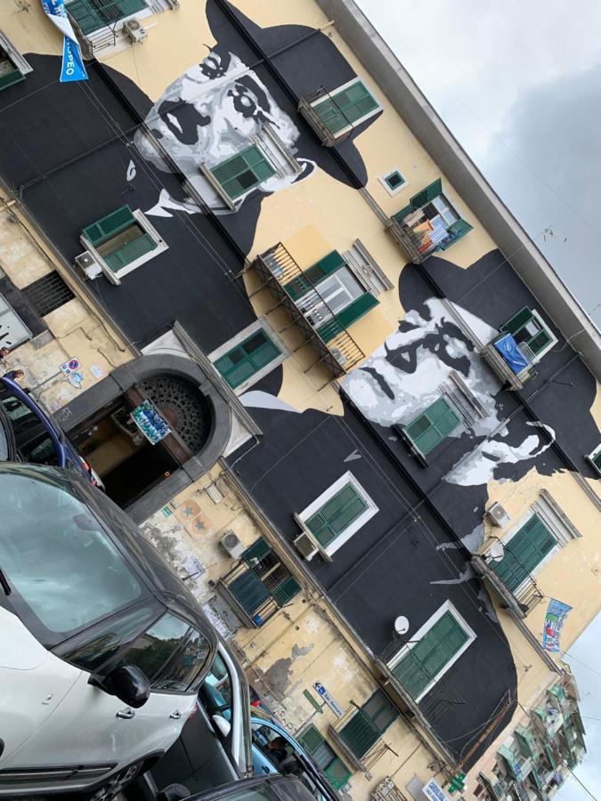 Appartamento Tiluri Napoli Esterno foto