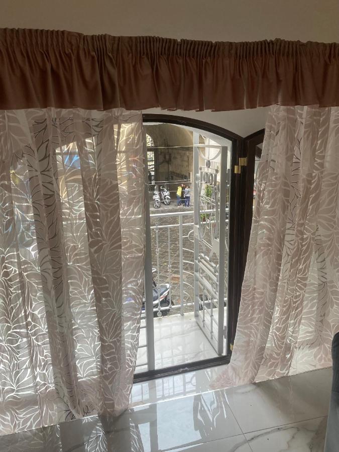 Appartamento Tiluri Napoli Esterno foto