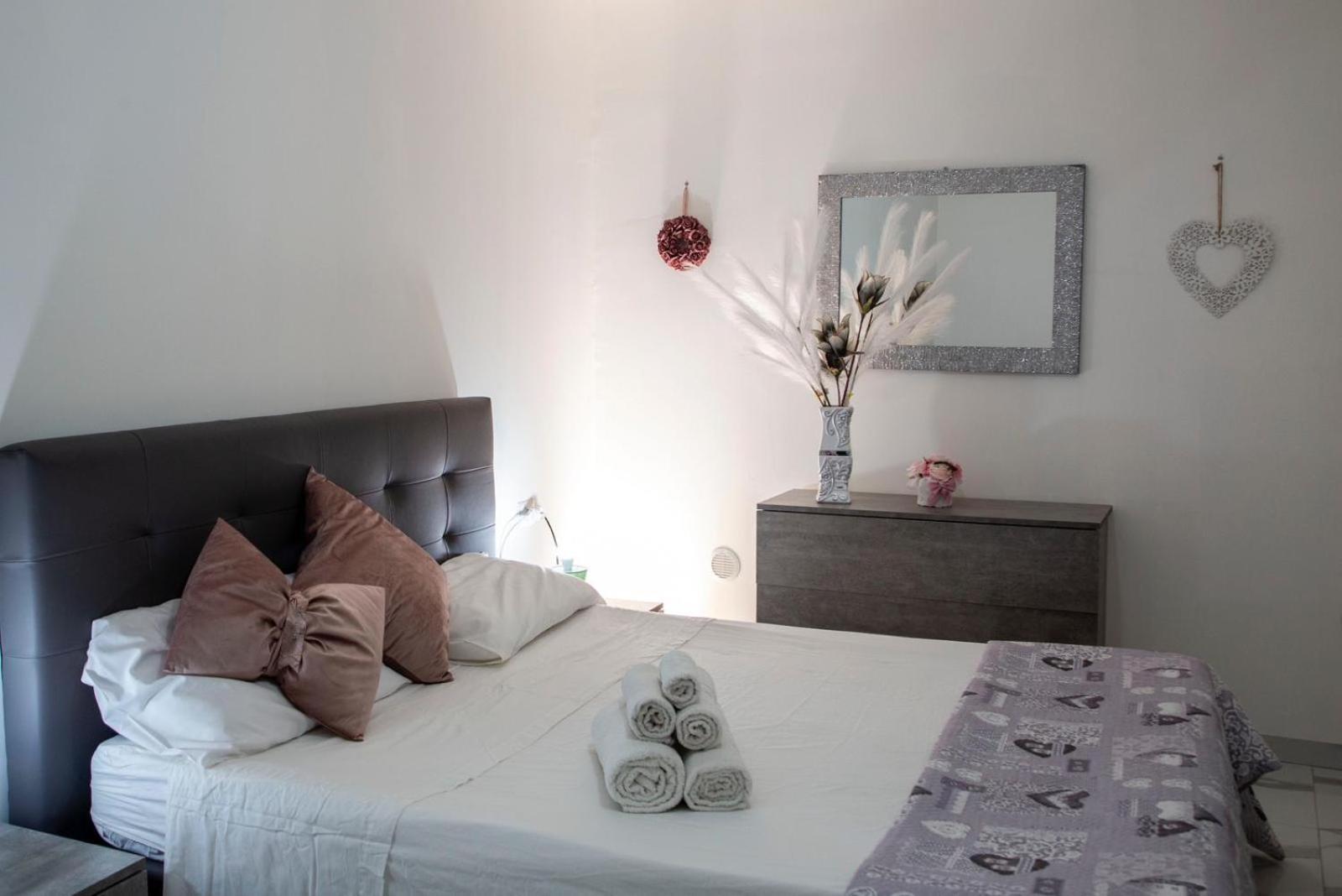 Appartamento Tiluri Napoli Esterno foto