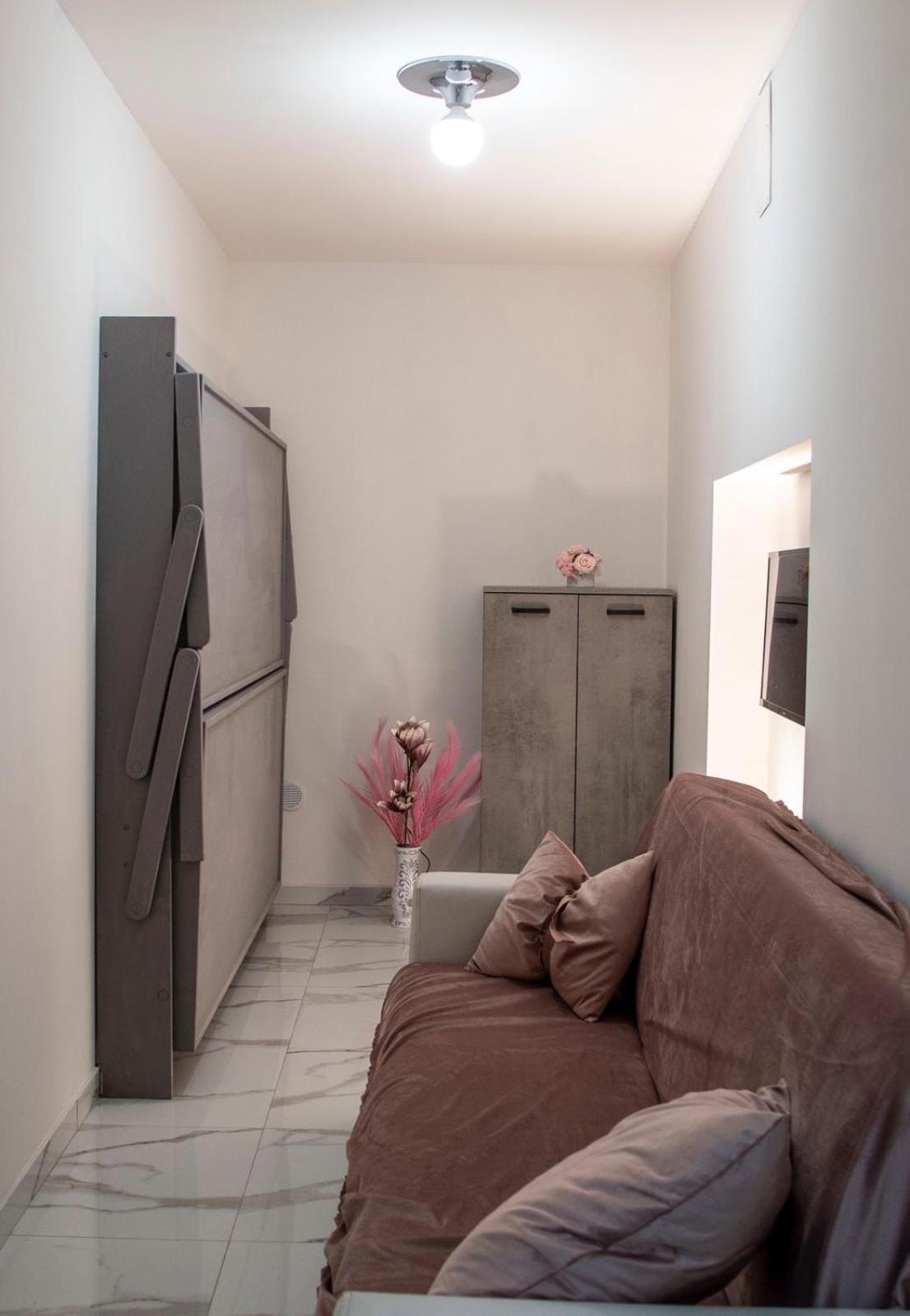 Appartamento Tiluri Napoli Esterno foto