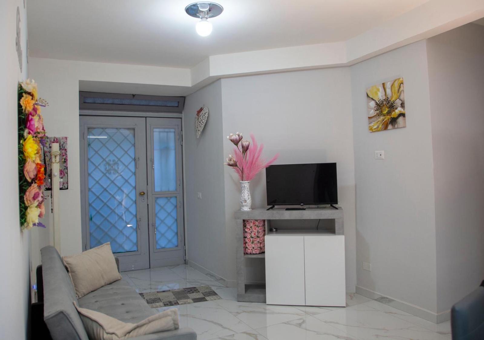Appartamento Tiluri Napoli Esterno foto